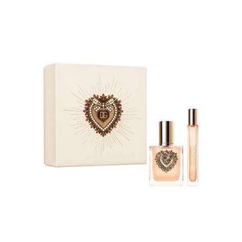 coffret dolce gabbana devotion|Dolce & Gabbana devotion 50 ml.